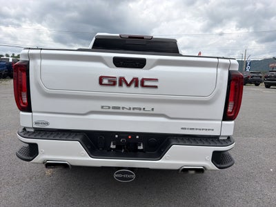 2022 GMC Sierra 1500 Limited Denali