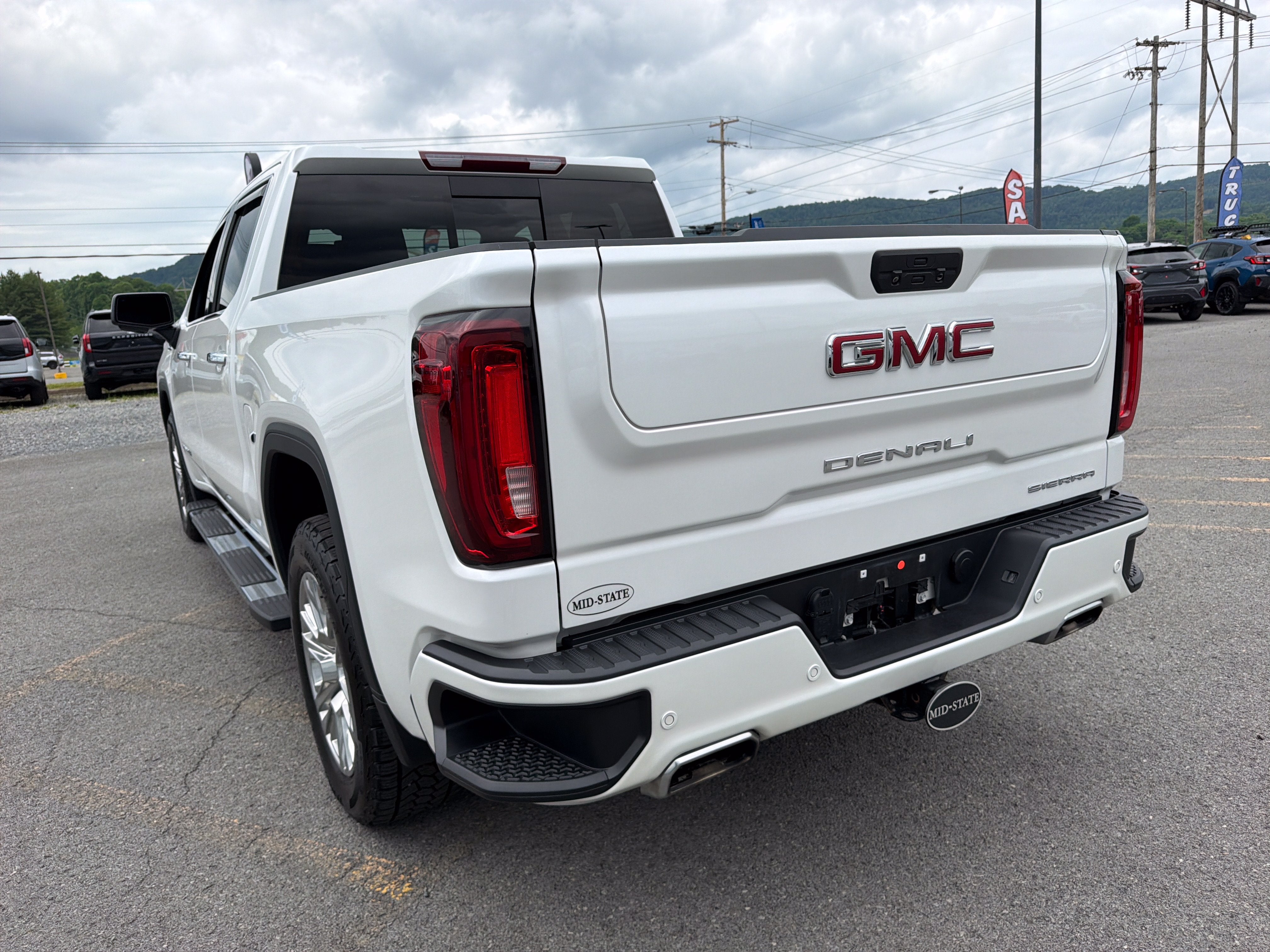 2022 GMC Sierra 1500 Limited Denali