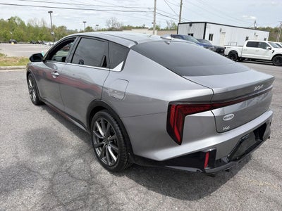 2025 Kia K4 GT-Line