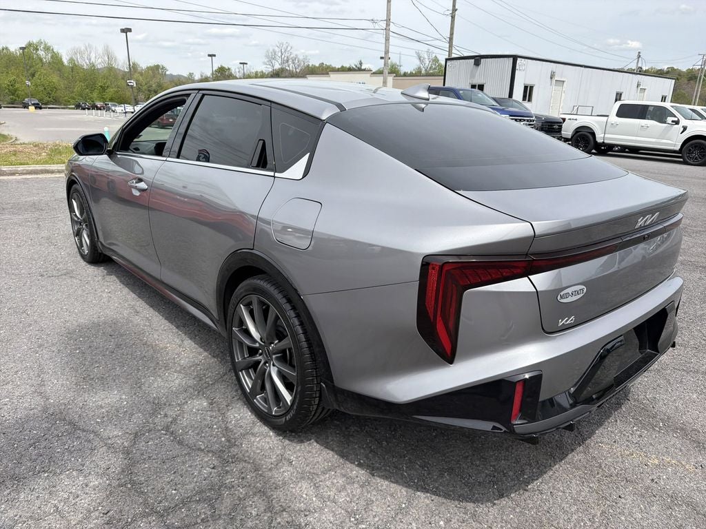 2025 Kia K4 GT-Line