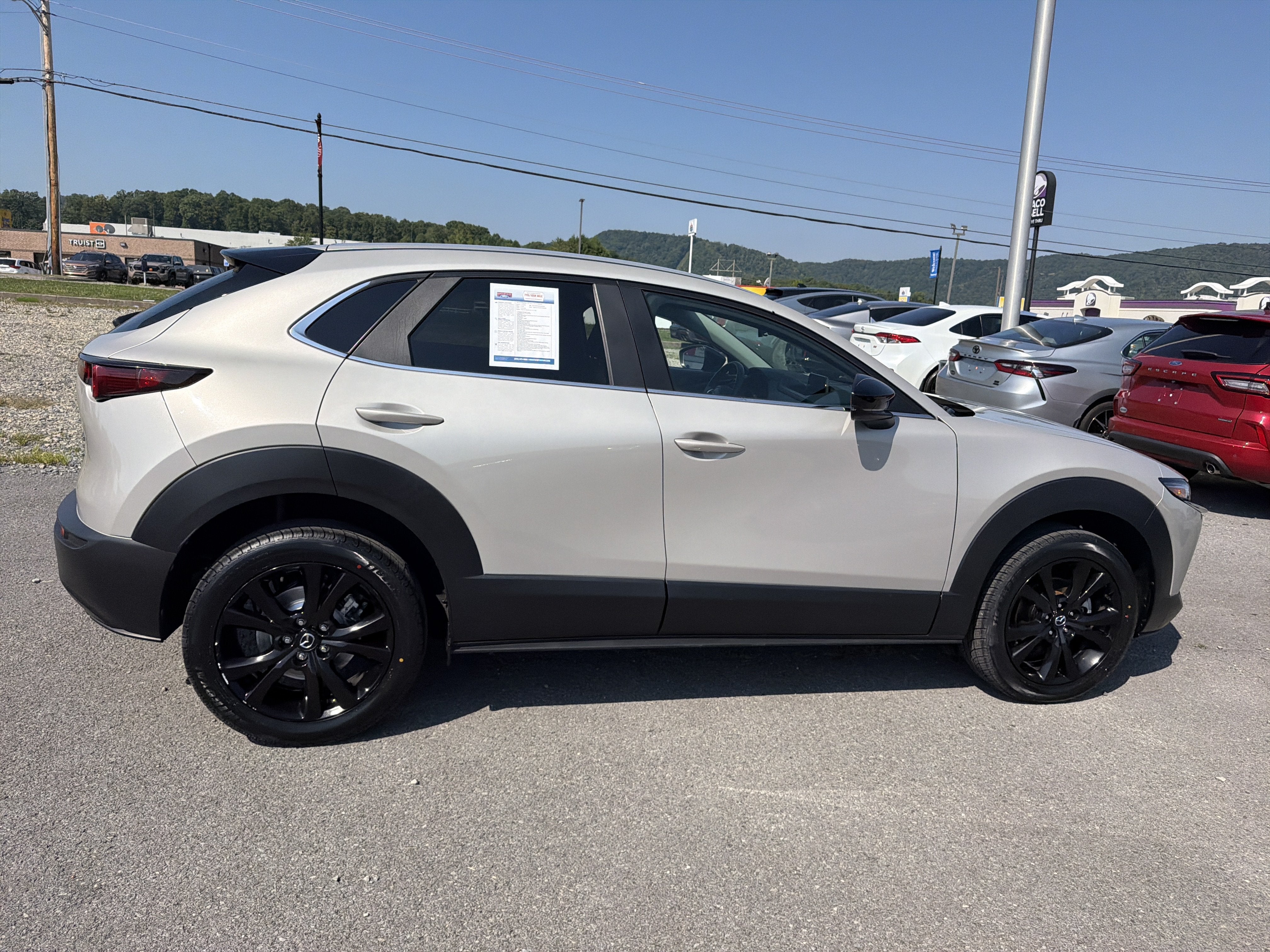 2024 Mazda Mazda CX-30 2.5 S Select Sport