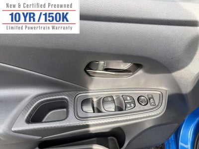 2023 Nissan Versa 1.6 S