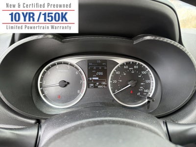 2023 Nissan Versa 1.6 S