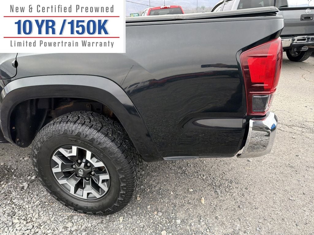 2019 Toyota Tacoma SR5 V6