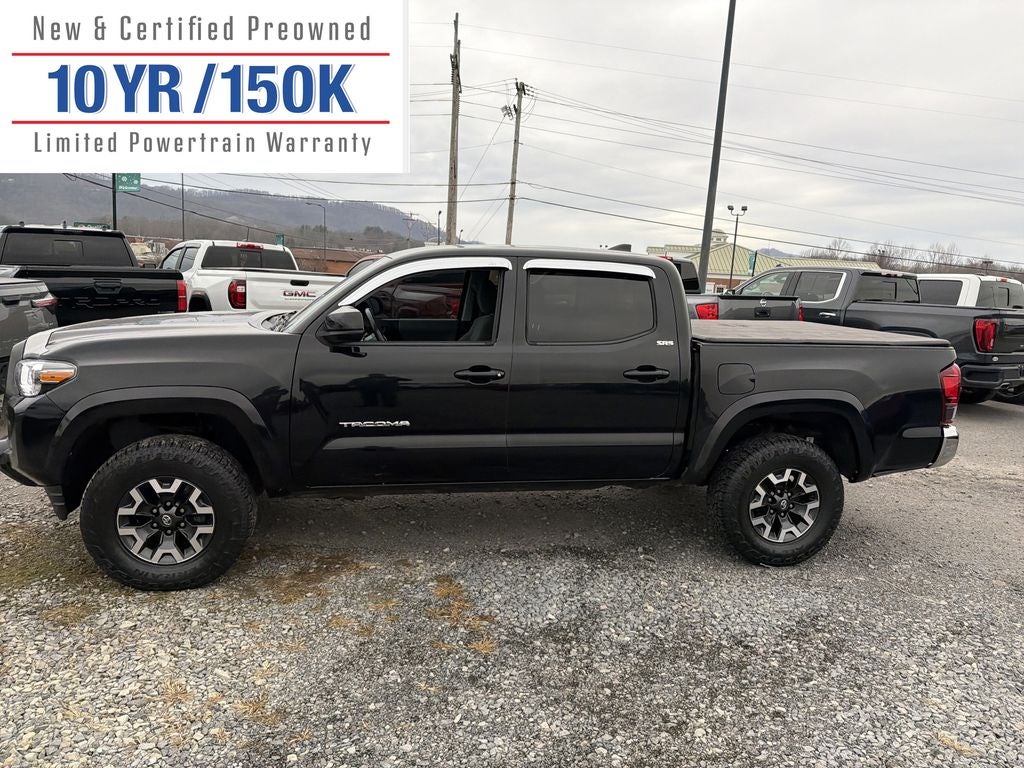 2019 Toyota Tacoma SR5 V6