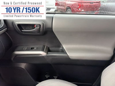 2019 Toyota Tacoma SR5 V6