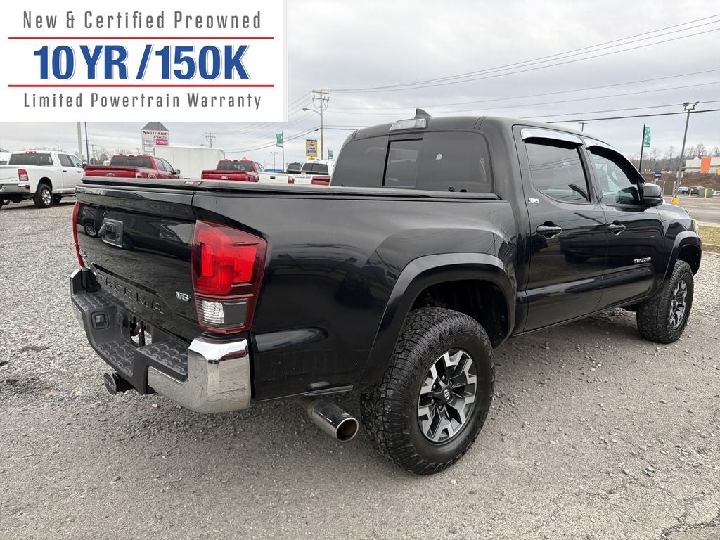 2019 Toyota Tacoma SR5 V6