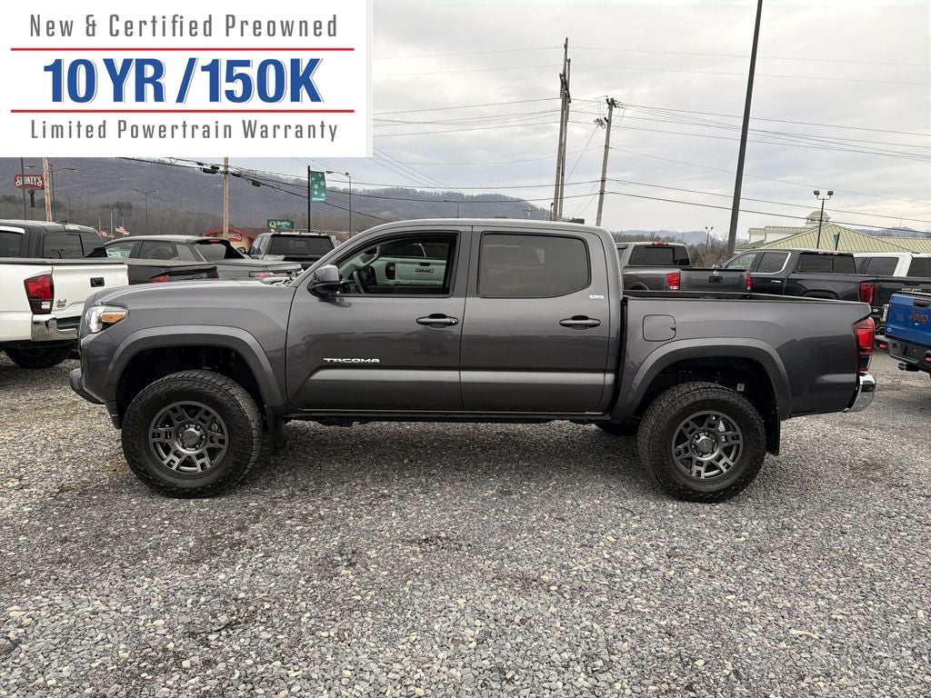 2023 Toyota Tacoma SR5 V6