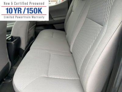 2023 Toyota Tacoma SR5 V6