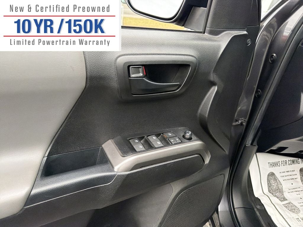 2023 Toyota Tacoma SR5 V6