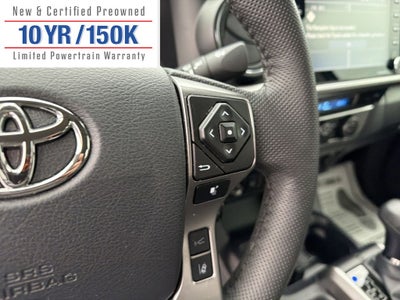 2023 Toyota Tacoma SR5 V6