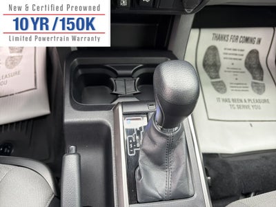 2023 Toyota Tacoma SR5 V6