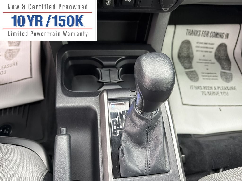 2023 Toyota Tacoma SR5 V6