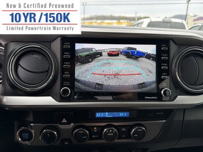 2023 Toyota Tacoma SR5 V6