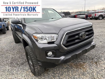 2023 Toyota Tacoma SR5 V6