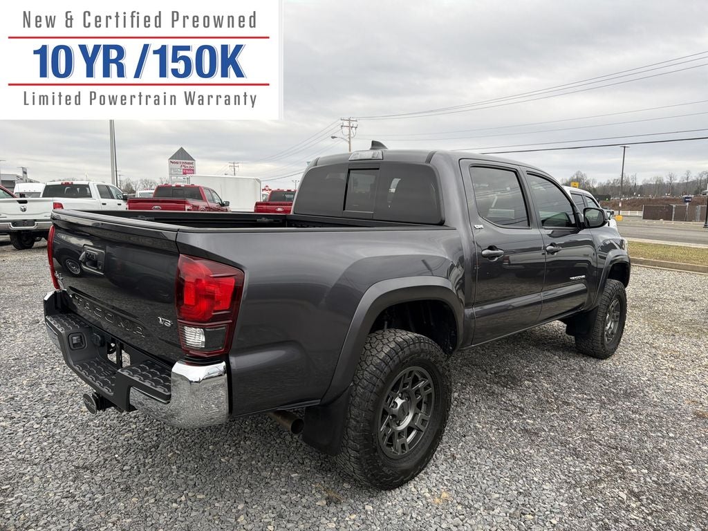 2023 Toyota Tacoma SR5 V6