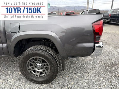 2023 Toyota Tacoma SR5 V6