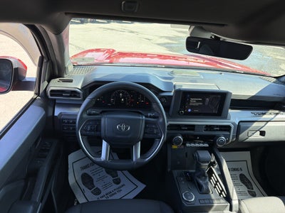 2024 Toyota Tacoma 2WD SR5