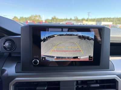 2024 Toyota Tacoma 2WD SR5
