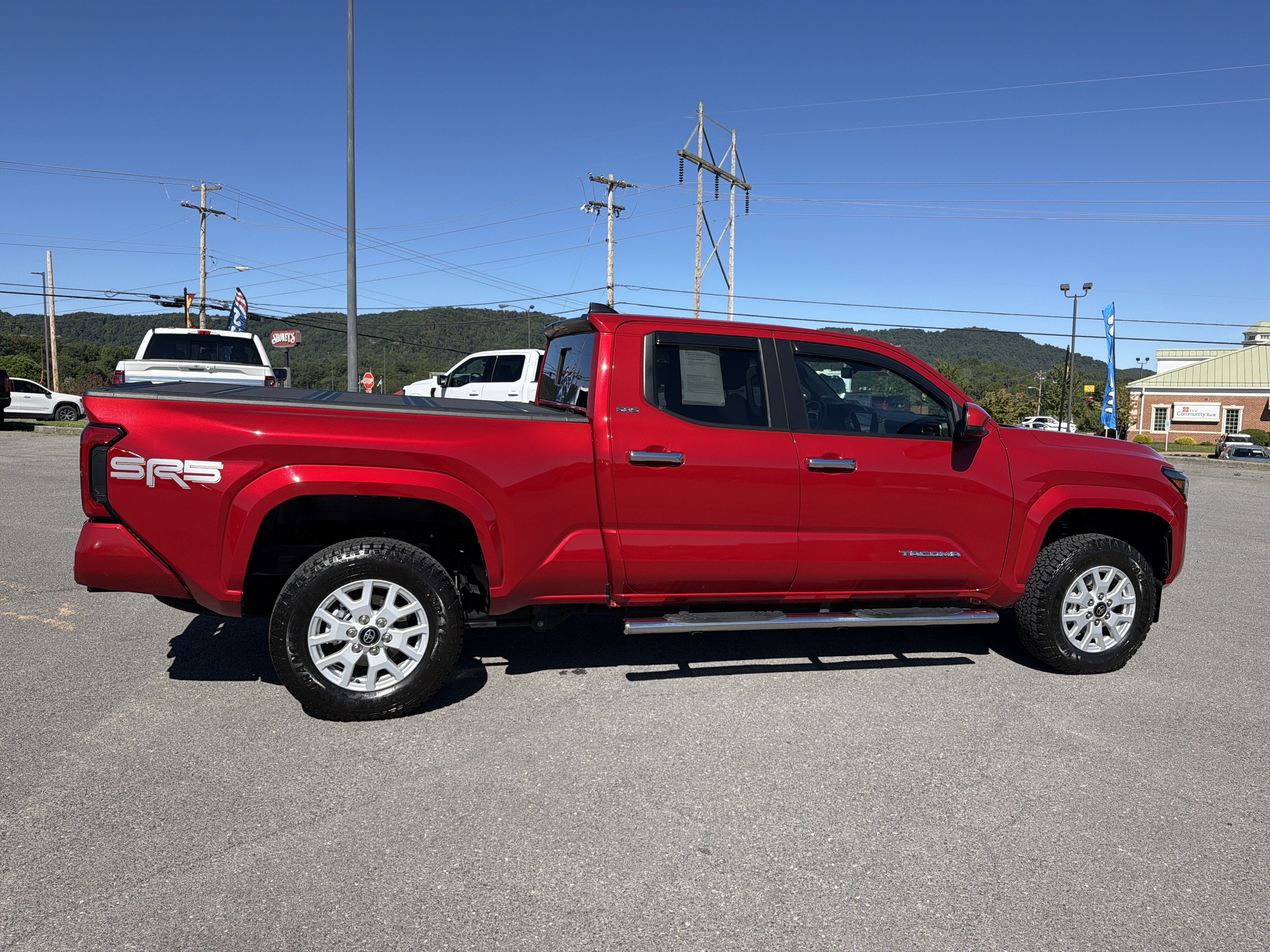 2024 Toyota Tacoma 2WD SR5