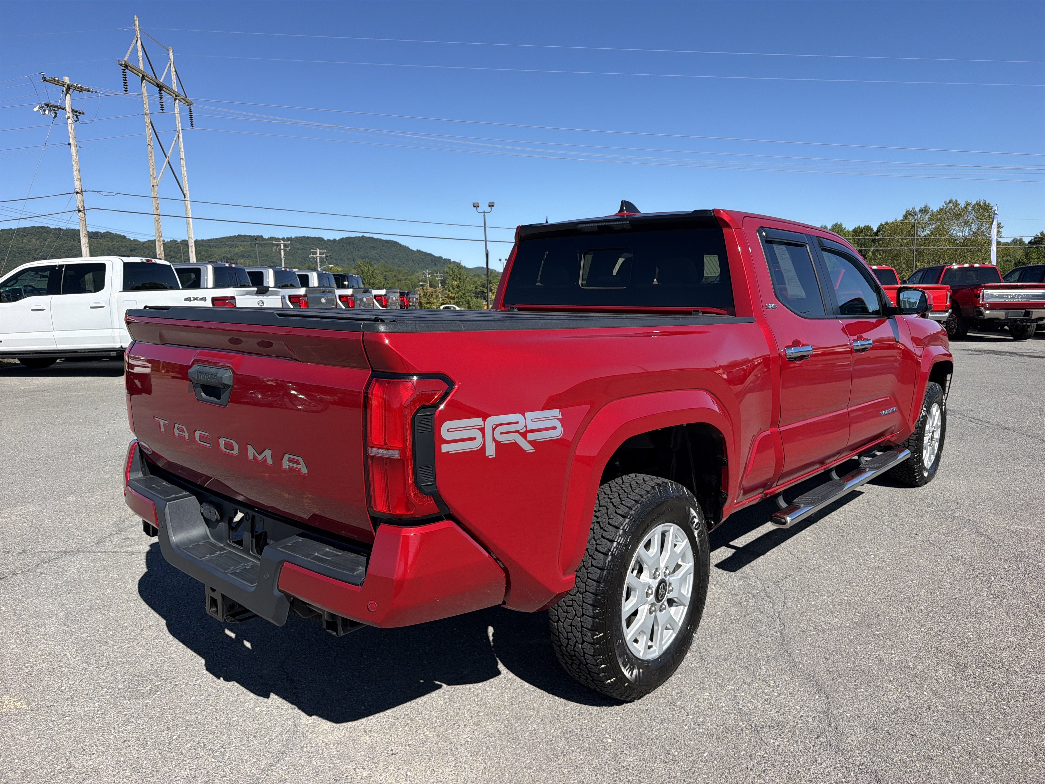 2024 Toyota Tacoma 2WD SR5