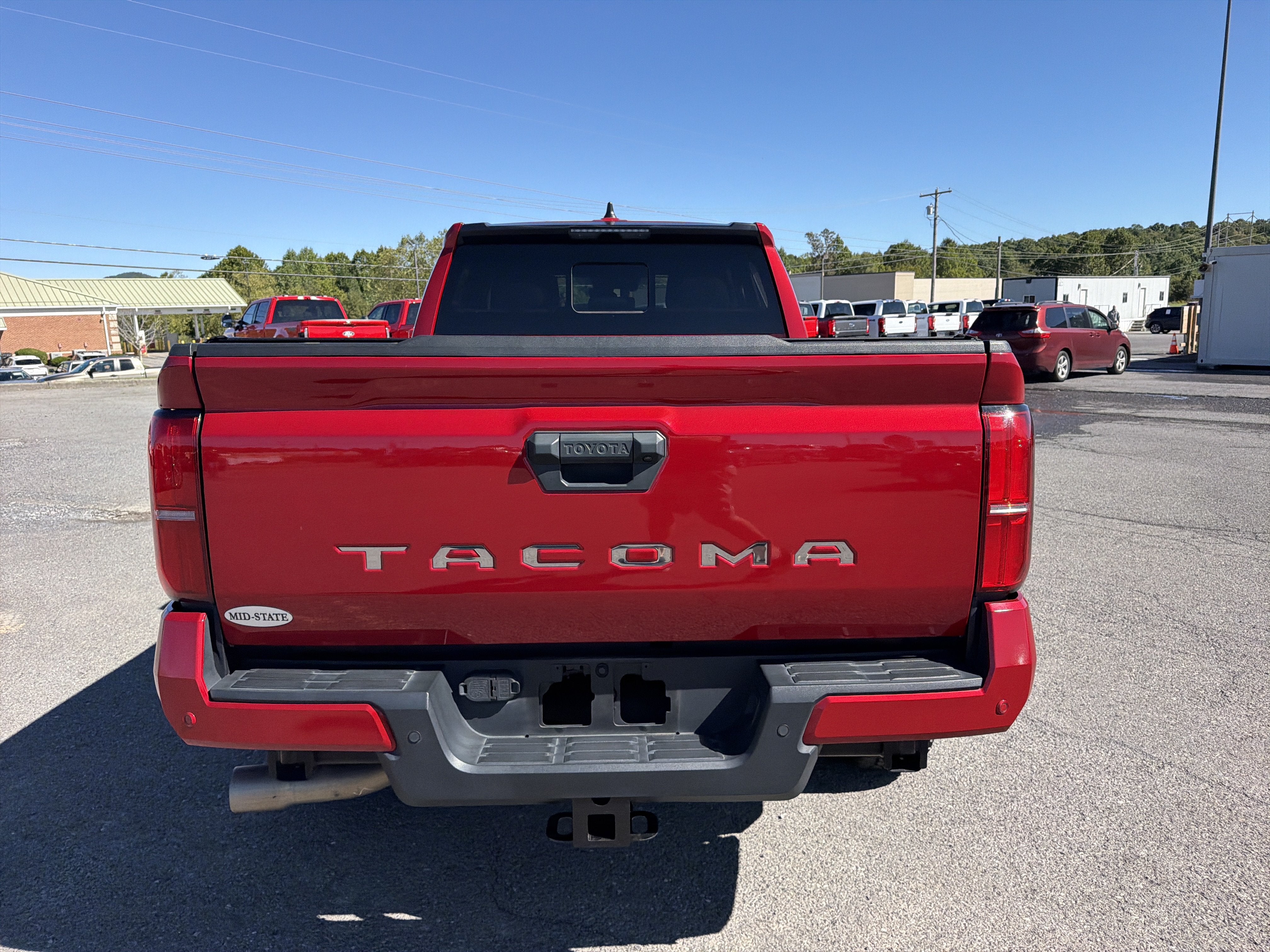 2024 Toyota Tacoma 2WD SR5