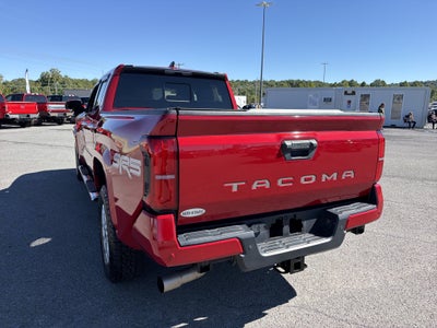2024 Toyota Tacoma 2WD SR5