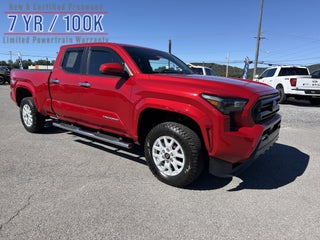 2024 Toyota Tacoma 2WD SR5