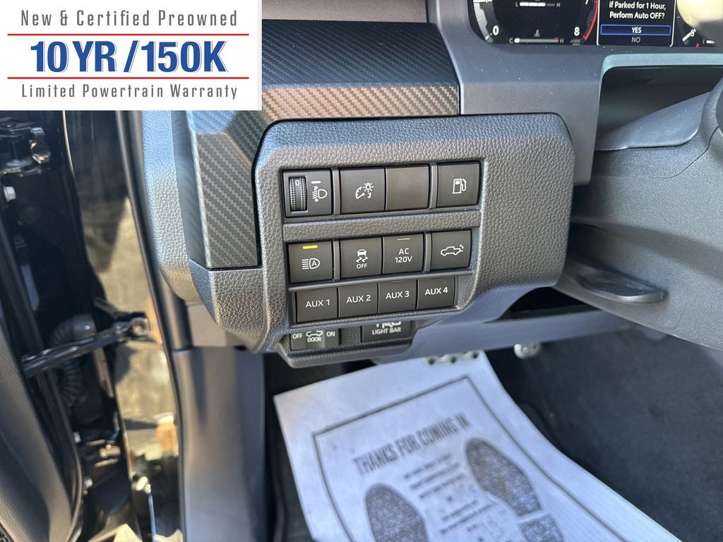 2025 Toyota Tacoma Hybrid TRD Pro