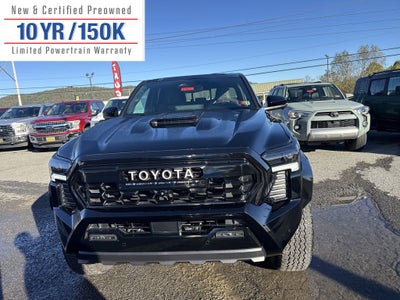 2025 Toyota Tacoma Hybrid TRD Pro