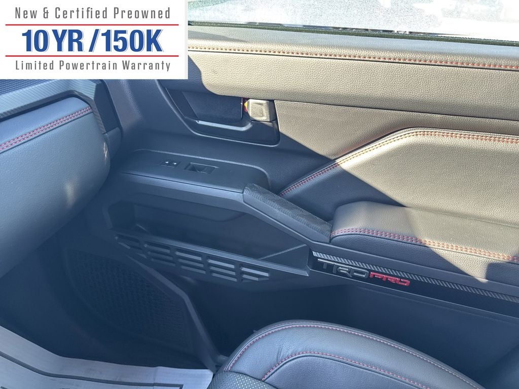 2025 Toyota Tacoma Hybrid TRD Pro