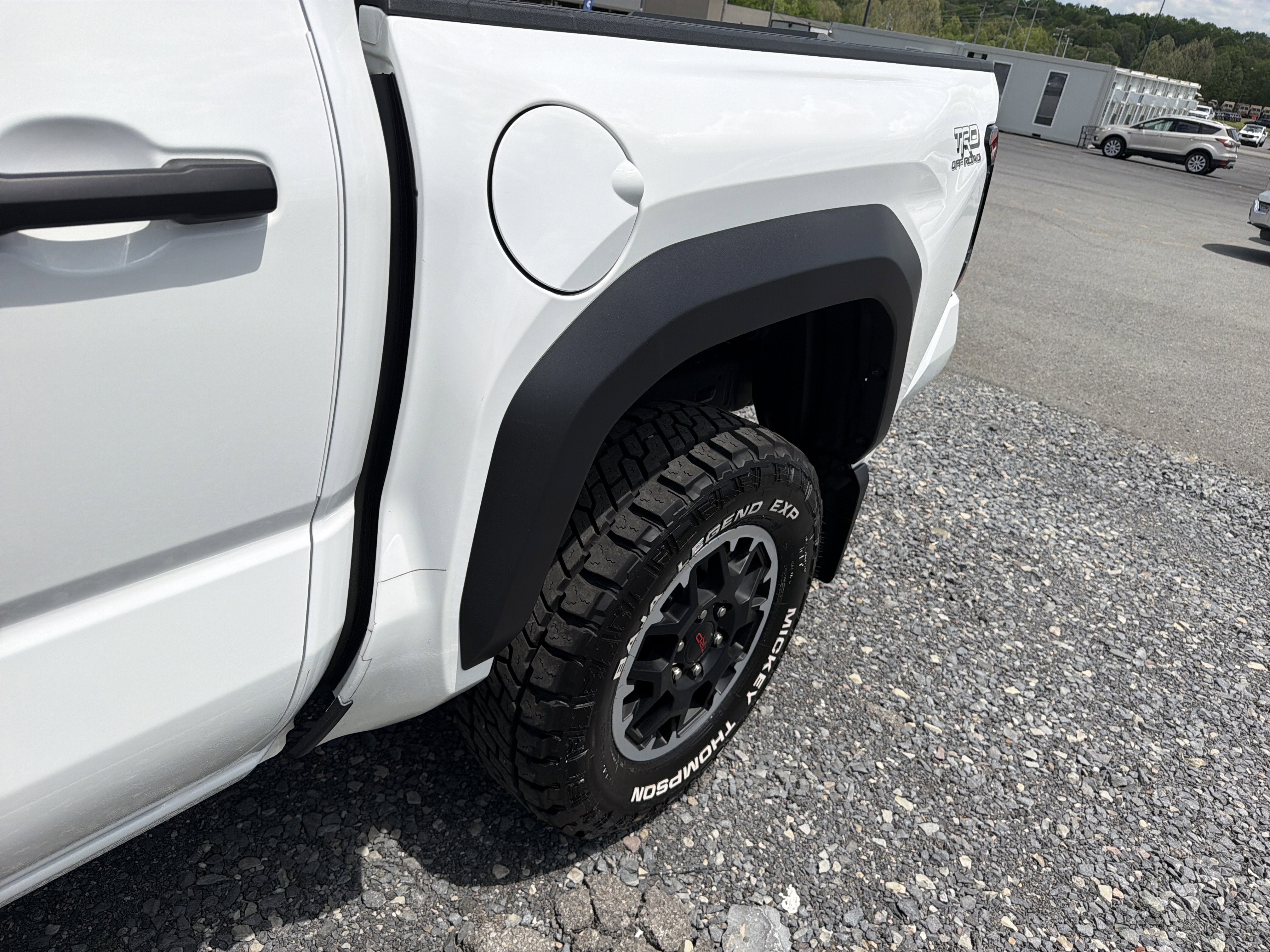 2025 Toyota Tacoma 4WD TRD Off Road