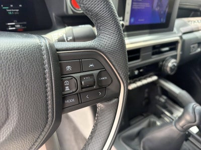 2025 Toyota Tacoma 4WD TRD Off Road