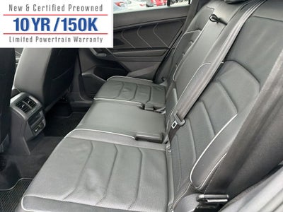 2022 Volkswagen Tiguan 2.0T SEL R-Line