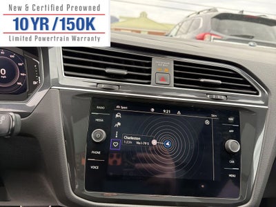 2022 Volkswagen Tiguan 2.0T SEL R-Line