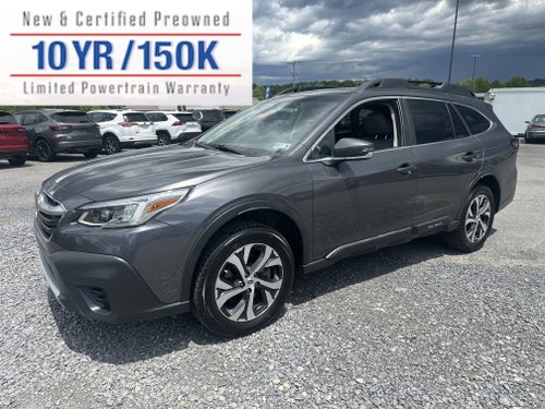 2022 Subaru Outback Limited