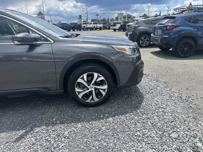 2022 Subaru Outback Limited