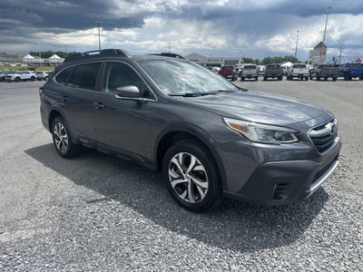 2022 Subaru Outback Limited