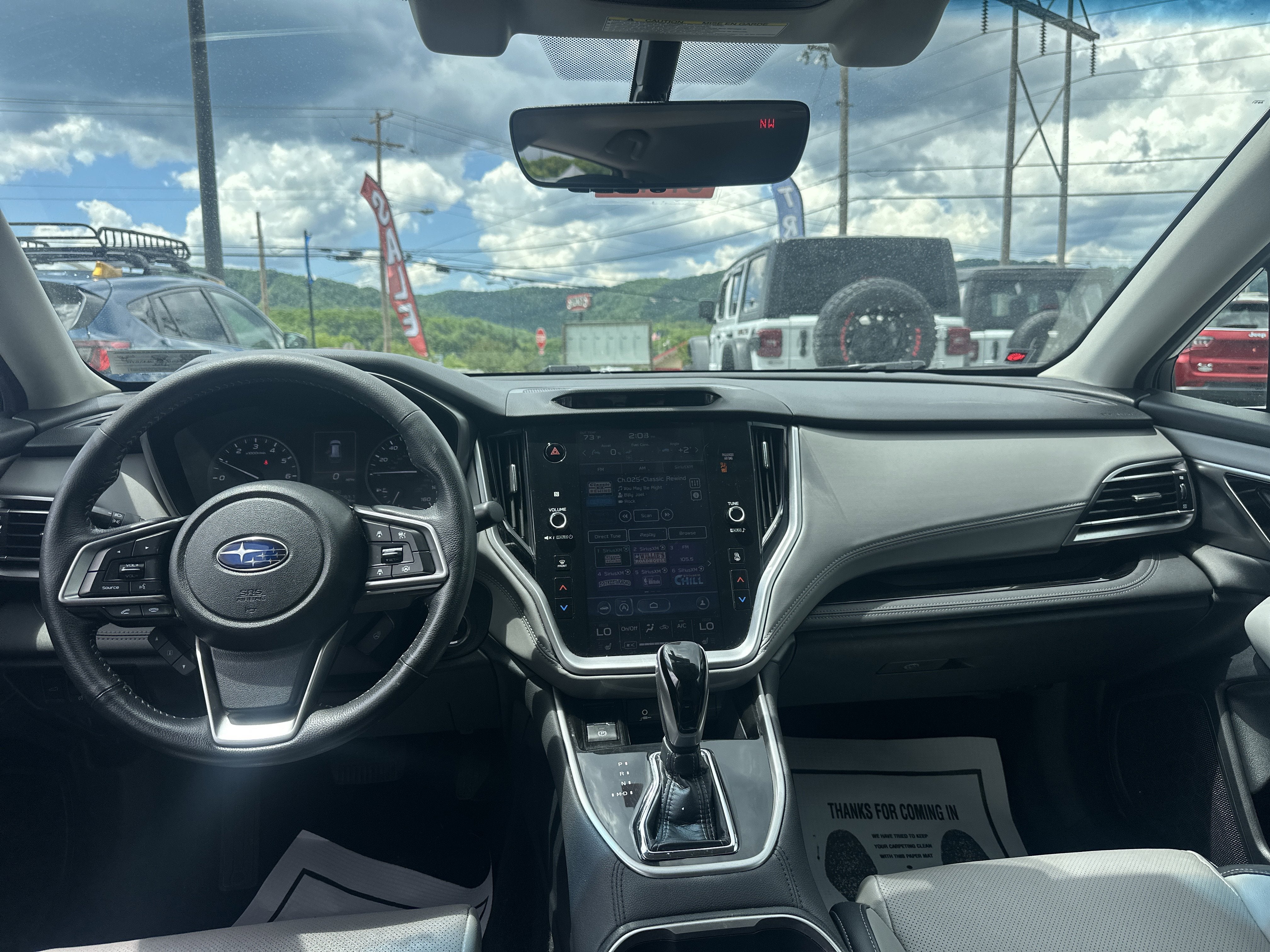 2022 Subaru Outback Limited