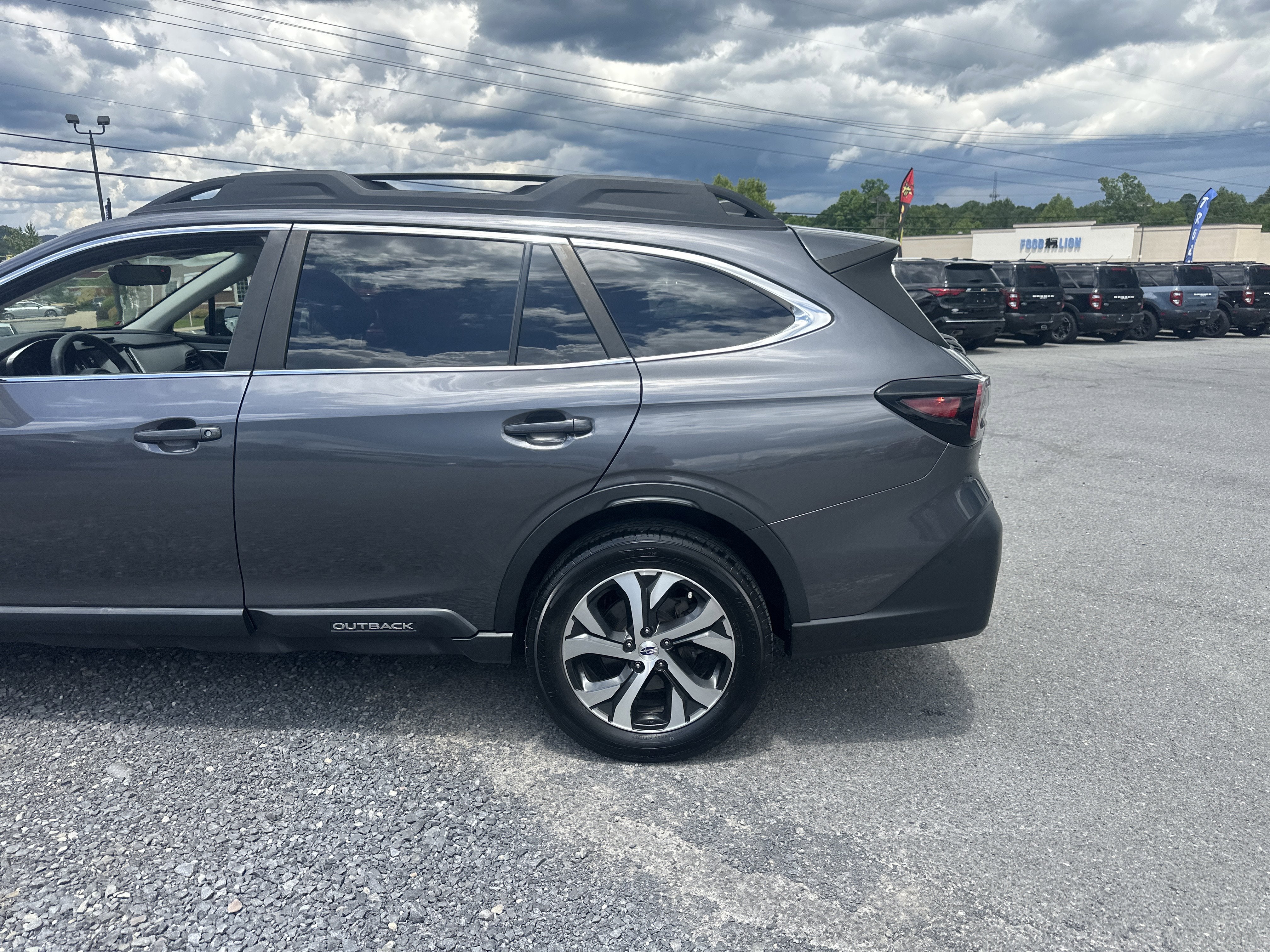 2022 Subaru Outback Limited