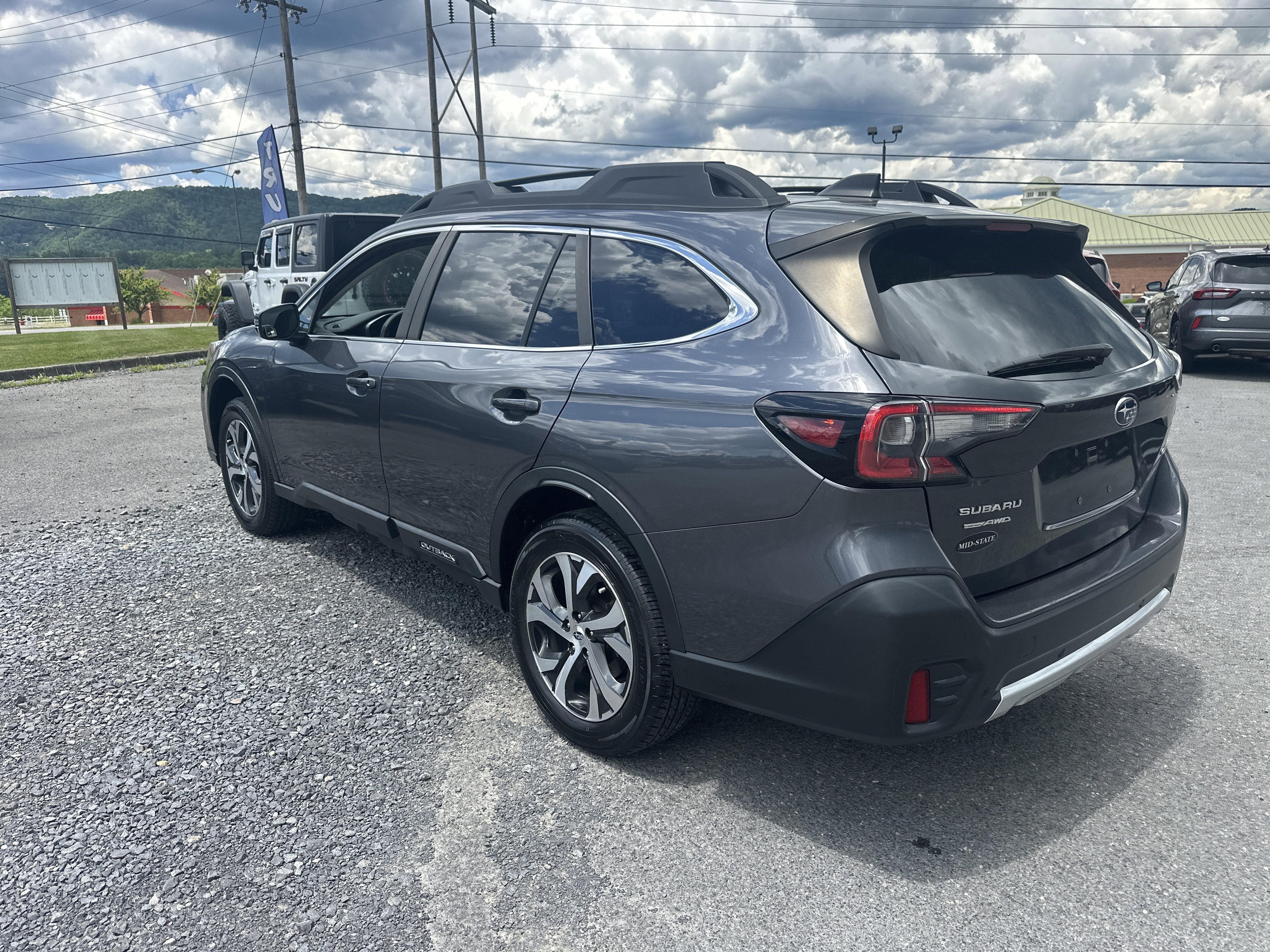 2022 Subaru Outback Limited