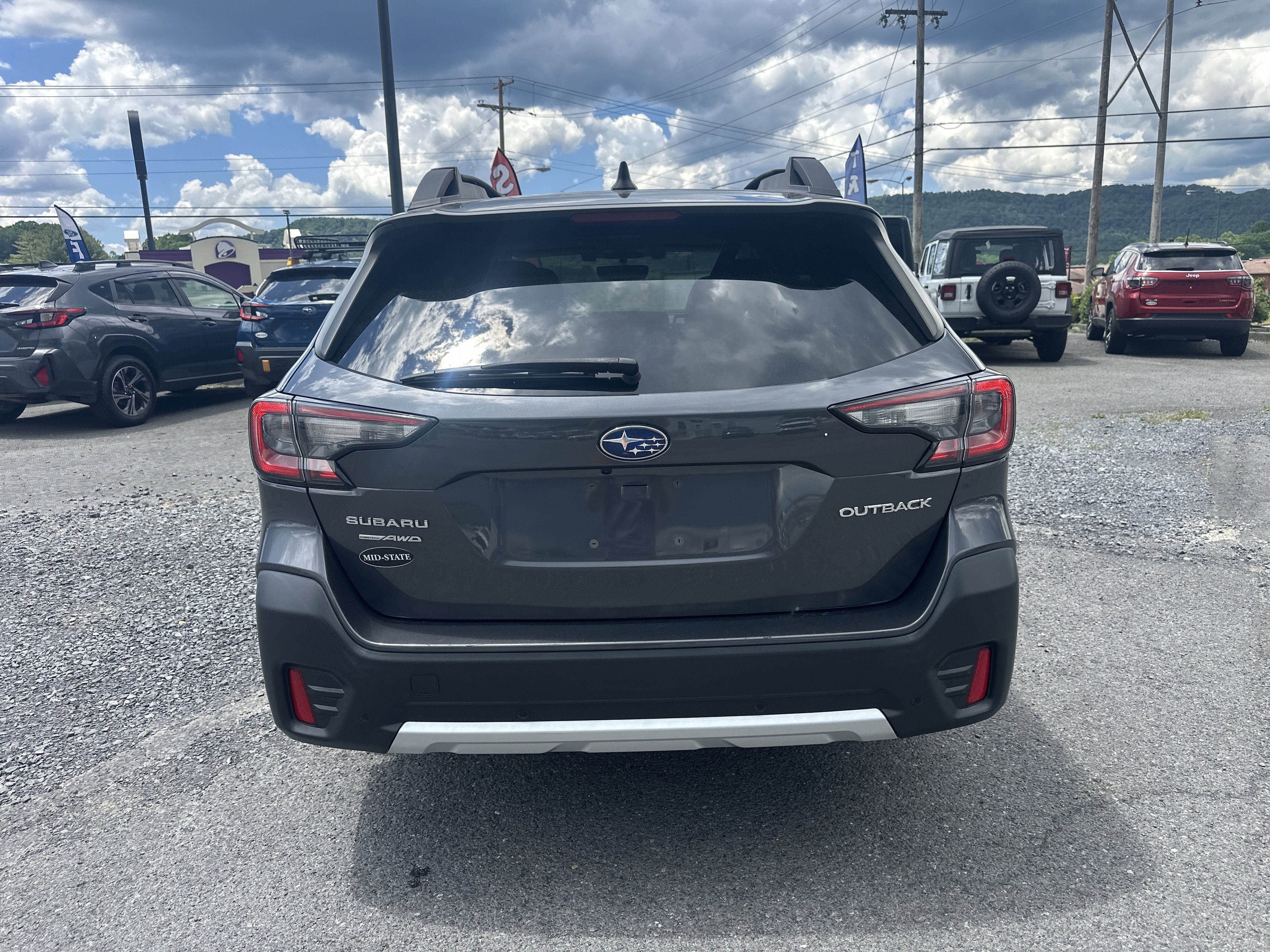 2022 Subaru Outback Limited