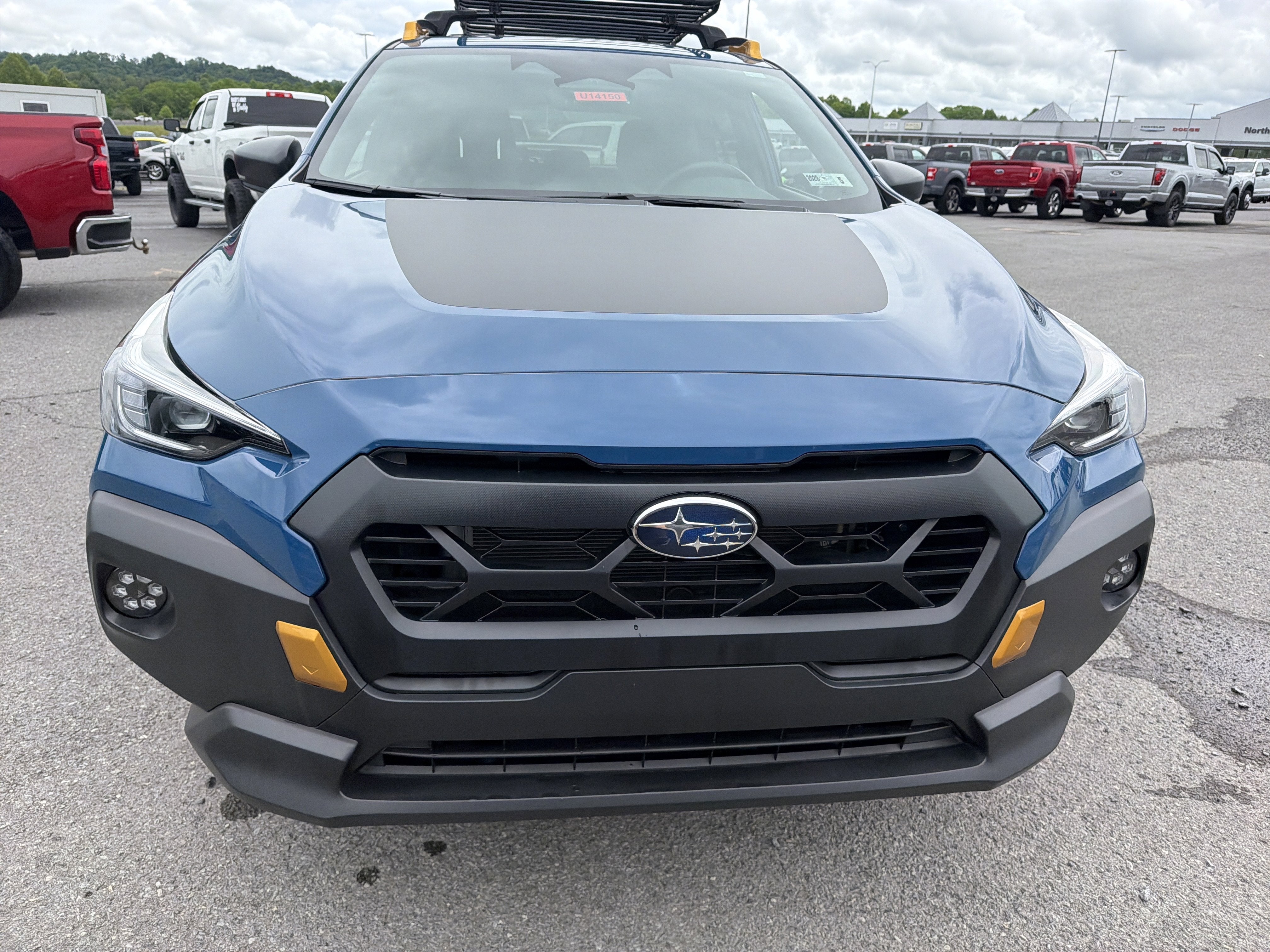 2025 Subaru Crosstrek Wilderness