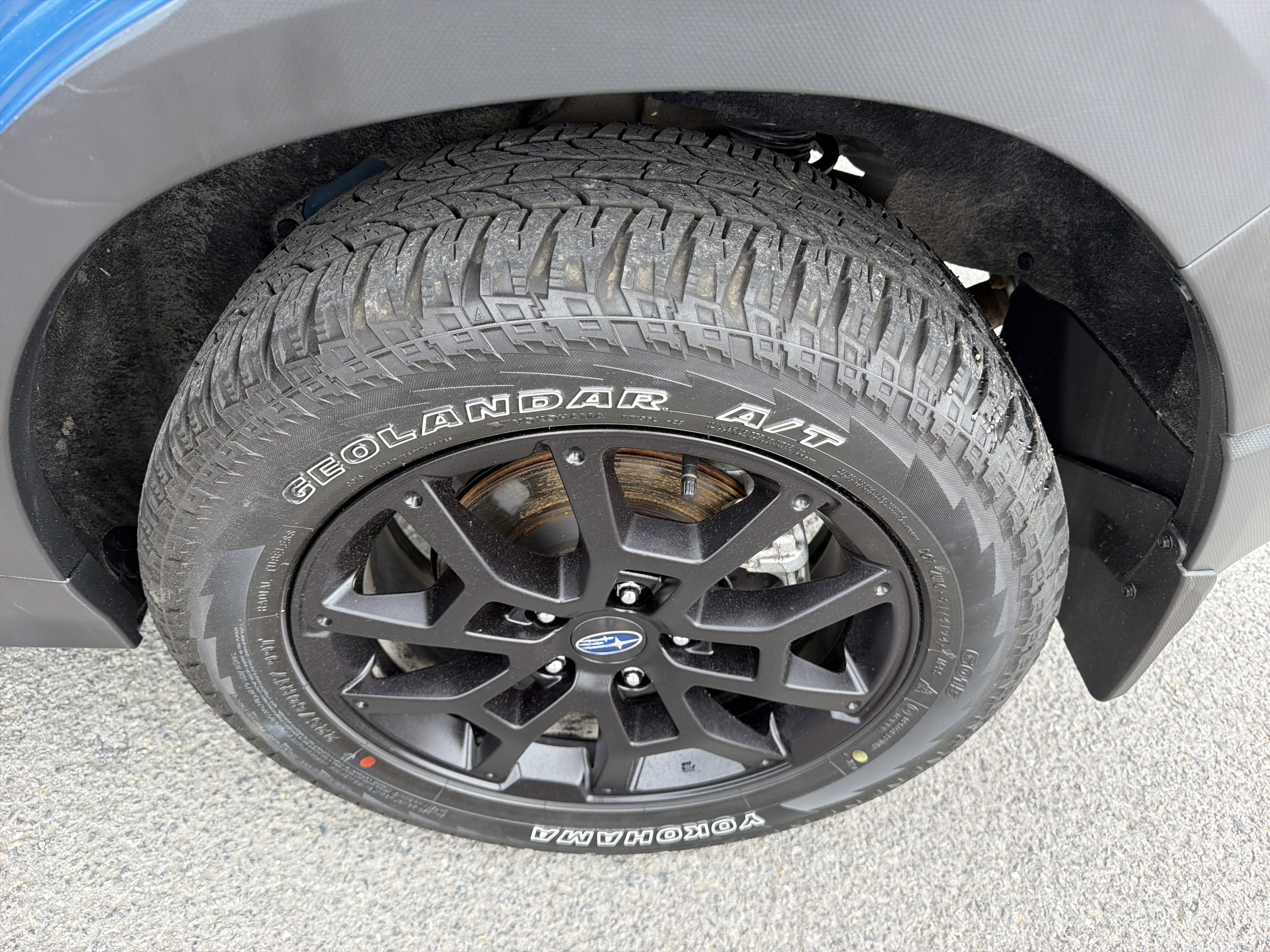2025 Subaru Crosstrek Wilderness