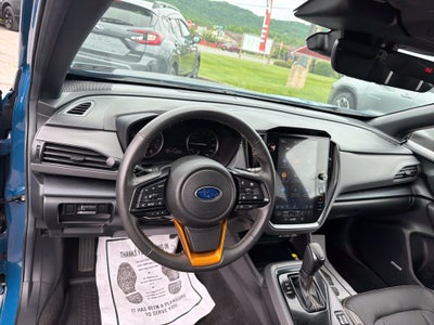 2025 Subaru Crosstrek Wilderness