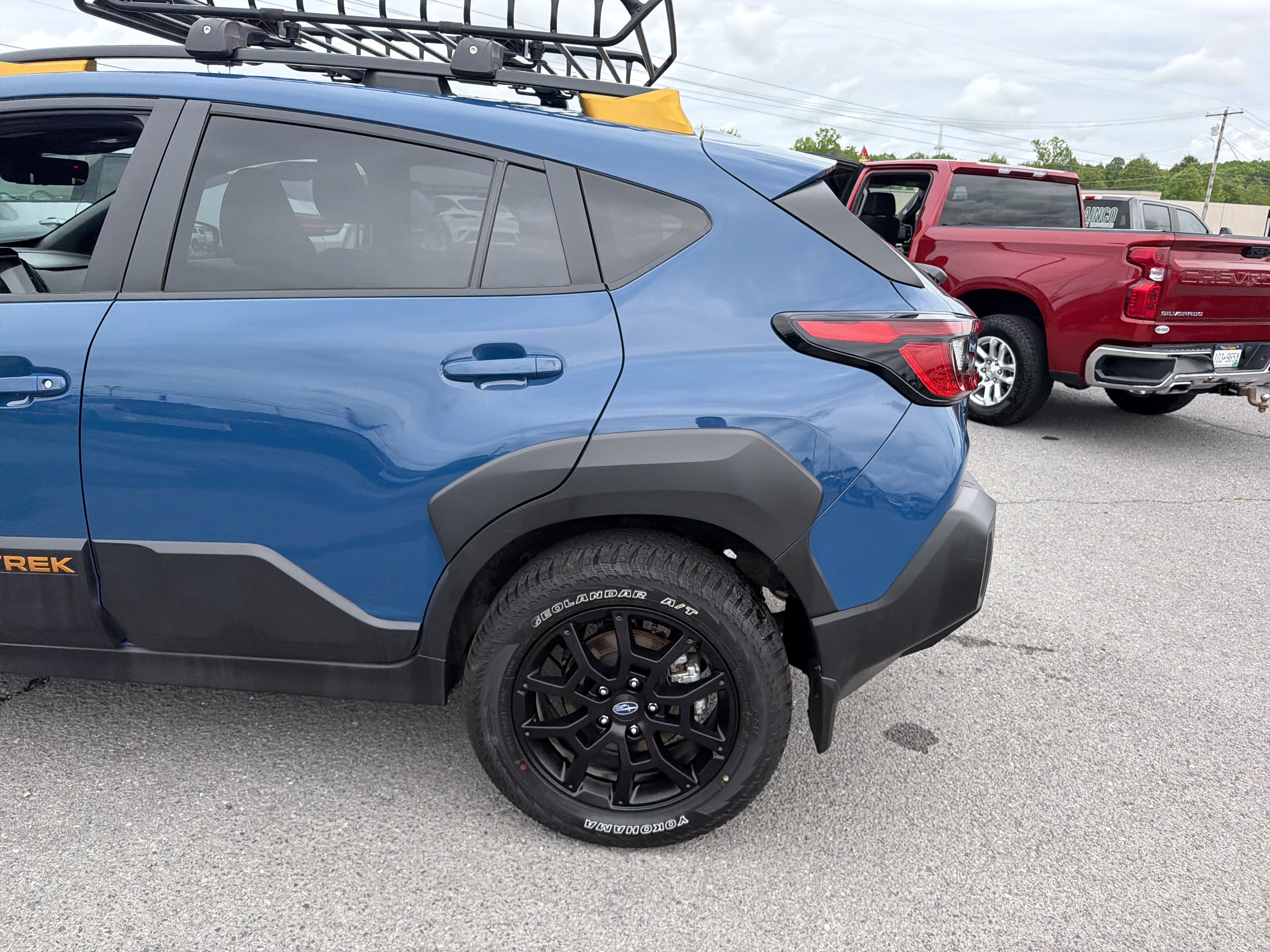 2025 Subaru Crosstrek Wilderness