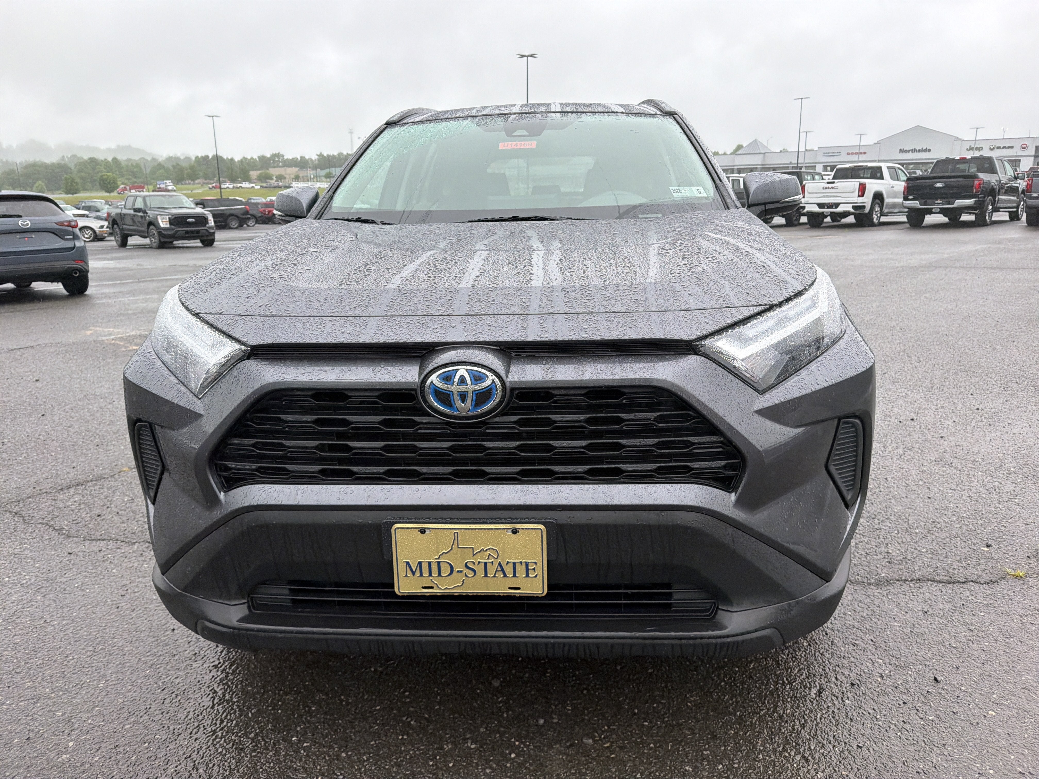 2023 Toyota RAV4 Hybrid XLE