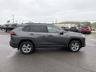 2023 Toyota RAV4 Hybrid XLE