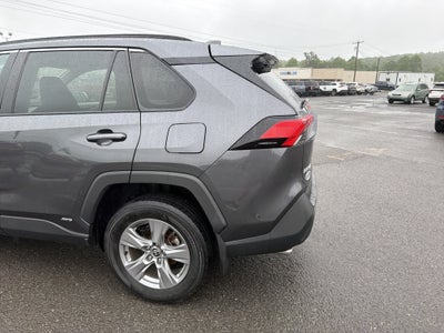 2023 Toyota RAV4 Hybrid XLE