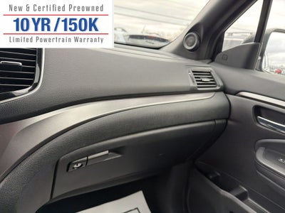 2022 Honda Pilot Sport